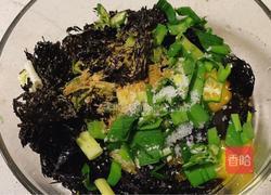 紫菜蛋饼的做法图解5