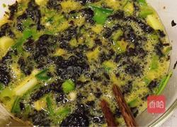 紫菜蛋饼的做法图解6