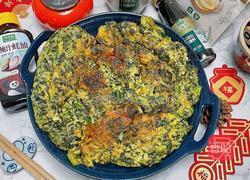 紫菜蛋饼的做法图解12