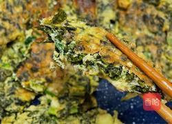 紫菜蛋饼的做法图解11