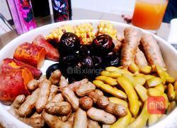 年夜饭五谷丰登拼盘的做法图解5