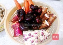 年夜饭五谷丰登拼盘的做法图解2