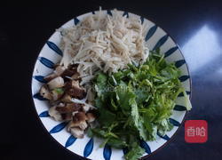 不用面粉的白菜饺子的做法图解11