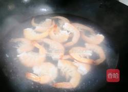 白灼虾的做法图解2