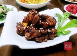 奥尔良风味排骨的做法图解9