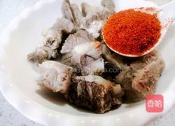 奥尔良风味排骨的做法图解4