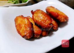 奥尔良蜜汁烤翅的做法图解4