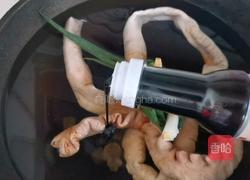 香酥辣子肥肠的做法图解3