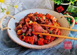 香酥辣子肥肠的做法图解13