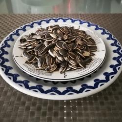 自备零食 干炒葵花籽的做法[图]