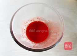 巧克力爱心磅蛋糕的做法图解4