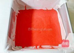 巧克力爱心磅蛋糕的做法图解7