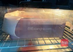 巧克力爱心磅蛋糕的做法图解8