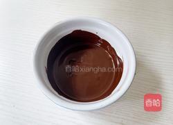 巧克力爱心磅蛋糕的做法图解11