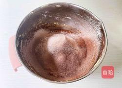 巧克力爱心磅蛋糕的做法图解14