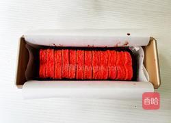 巧克力爱心磅蛋糕的做法图解17