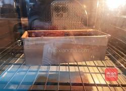 巧克力爱心磅蛋糕的做法图解19