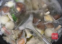 下雨的寒夜太冷了,来份热气腾腾的灵魂火锅吧的做法图解8