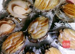 蒜香小鲍鱼的做法图解6