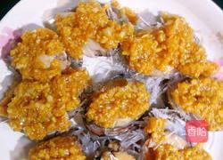 蒜香小鲍鱼的做法图解7