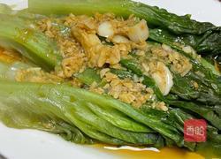 蚝油蒜蓉生菜的做法图解9