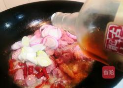 茄汁萝卜烧牛腩的做法图解7