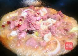 茄汁萝卜烧牛腩的做法图解9