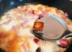 茄汁萝卜烧牛腩的做法图解11