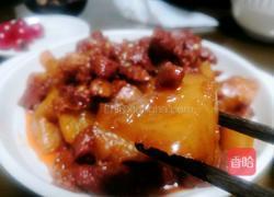 茄汁萝卜烧牛腩的做法图解15