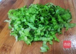 生菜粥（生财粥）的做法图解1