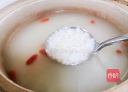 生菜粥（生财粥）的做法图解4