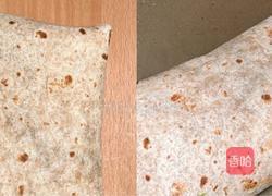 香香减脂泡菜鸡肉饼的做法图解8