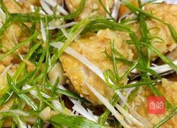 蒜蓉葱香鲍鱼的做法图解10