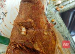 烤箱版烤羊腿的做法图解1