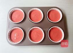 情人节蜜粉蛋糕的做法图解9