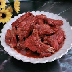 南乳汁烧肋排的做法[图]