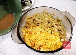 茄子鸡蛋馅的做法图解7