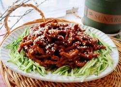 简易版京酱肉丝❗️宴客菜下饭经典特色家常菜 