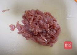 简易版京酱肉丝❗️宴客菜下饭经典特色家常菜 的做法图解2