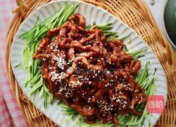 简易版京酱肉丝❗️宴客菜下饭经典特色家常菜 的做法图解14