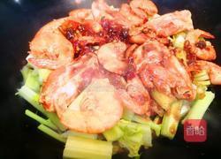 虾翅一锅焖的做法图解7