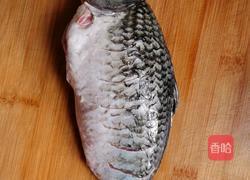 红烧鲫鱼的做法图解4