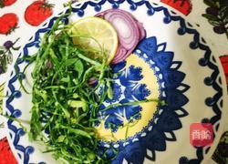 青柠香煎三文鱼的做法图解7