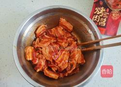 烤五花肉的做法图解5