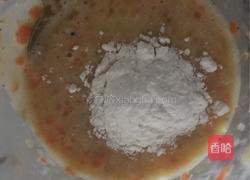 西葫芦煎饼（10个月宝宝辅食）的做法图解7