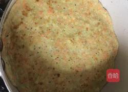 西葫芦煎饼（10个月宝宝辅食）的做法图解11