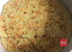 西葫芦煎饼（10个月宝宝辅食）的做法图解12