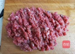 番茄牛肉意面的做法图解2