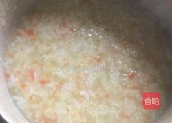 烂饭（10个月宝宝辅食）的做法图解5