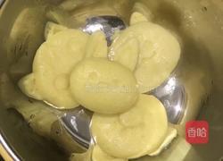 橙子鸡蛋糕（8个月宝宝辅食）的做法图解8